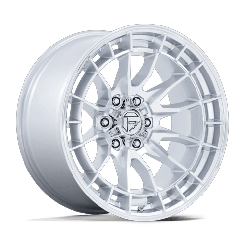 REVOLT 17X9 6X135 87 +1 H-SLV MCH-FC