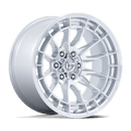 REVOLT 17X9 6X135 87 -12 H-SLV MCH-FC