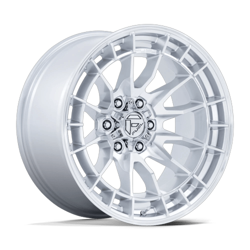 REVOLT 18X9 6X5.5 106 +20 H-SLV MCH-FC