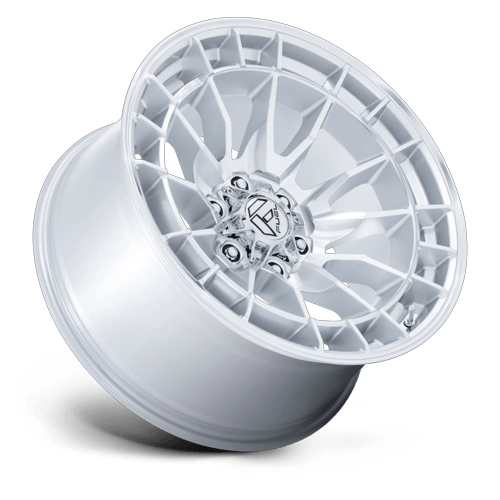 REVOLT 20X9 6X5.5 106 +1 H-SLV MCH-FC
