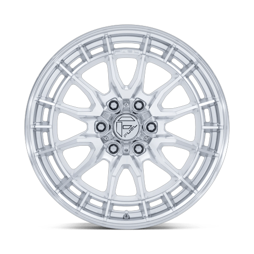 REVOLT 20X10 6X5.5 106 -18 H-SLV MCH-FC