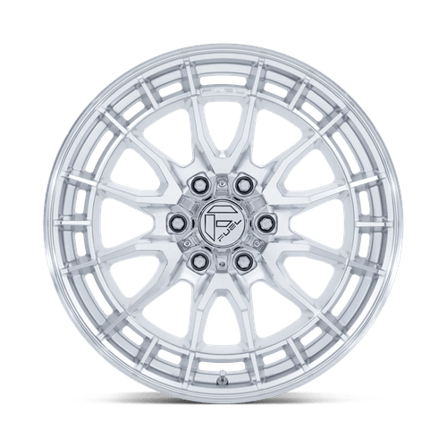 REVOLT 17X9 6X135 87 -12 H-SLV MCH-FC