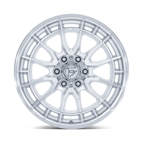 REVOLT 17X9 6X5.5 106 +1 H-SLV MCH-FC