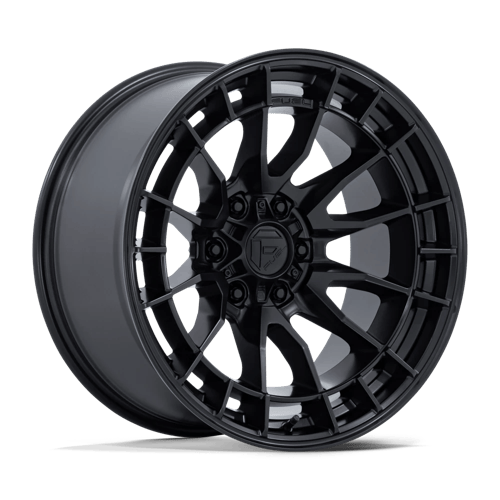 REVOLT 18X9 6X5.5 106 +20 M-BLK
