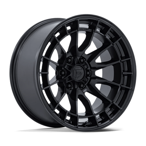 REVOLT 17X9 6X135 87 -12 M-BLK