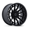 REVOLT 20X9 6X5.5 106 +20 M-BLK