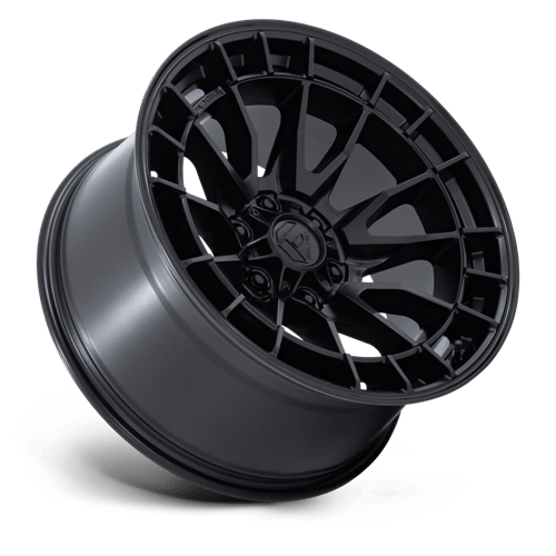 REVOLT 17X9 6X5.5 106 -12 M-BLK
