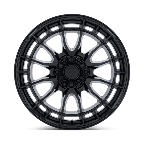 REVOLT 17X9 6X5.5 106 -12 M-BLK