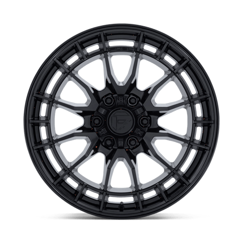 REVOLT 18X9 6X5.5 106 +20 M-BLK