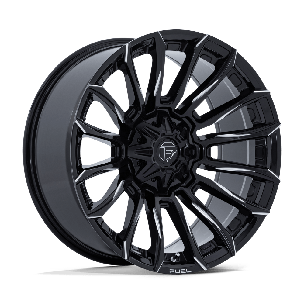 BLADE 22X9 8X6.5 125 +20 G-BLK-MILL
