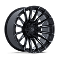 BLADE 22X9 8X170 125 +1 G-BLK-MILL