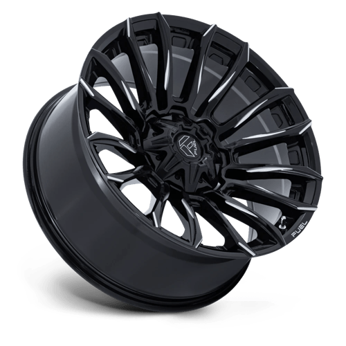 BLADE 20X9 8X6.5 125 +1 G-BLK-MILL