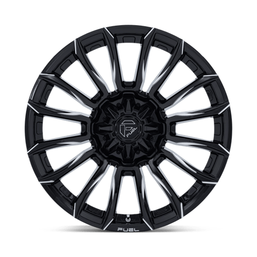 BLADE 22X10 5X5/5.5 87 -18 G-BLK-MILL