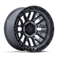 RAIL 20X10 5X5 71 -18 G-GNMTL BLK-LP