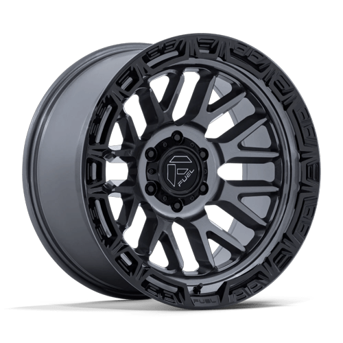 RAIL 20X10 6X5.5 106 -18 G-GNMTL BLK-LP