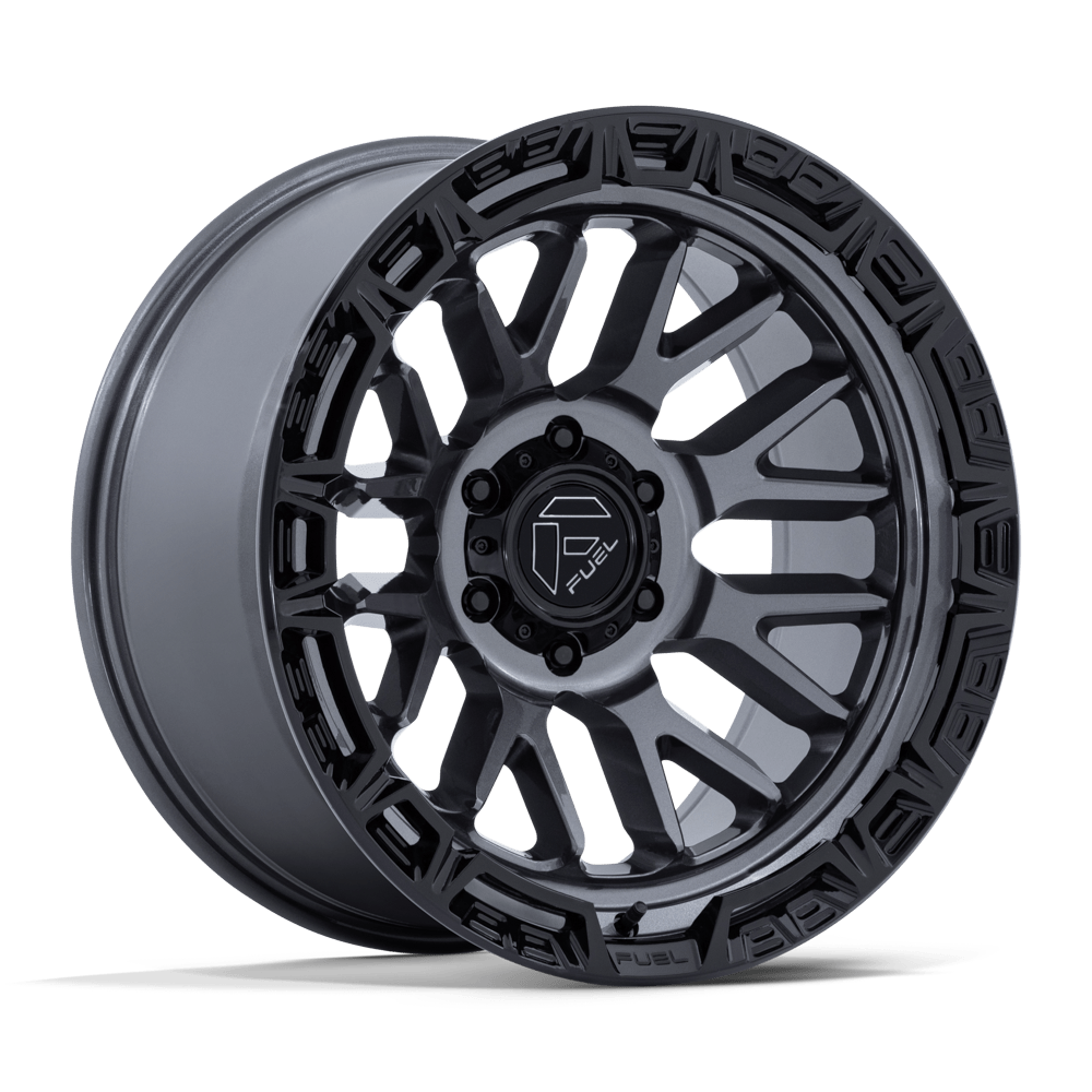 RAIL 17X9 5X5 71 -12 G-GNMTL BLK-LP