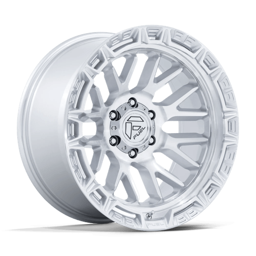 RAIL 20X10 6X135 87 -18 G-SLV MCH
