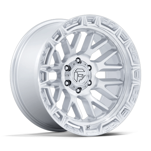 RAIL 17X9 5X5 71 -12 G-SLV MCH