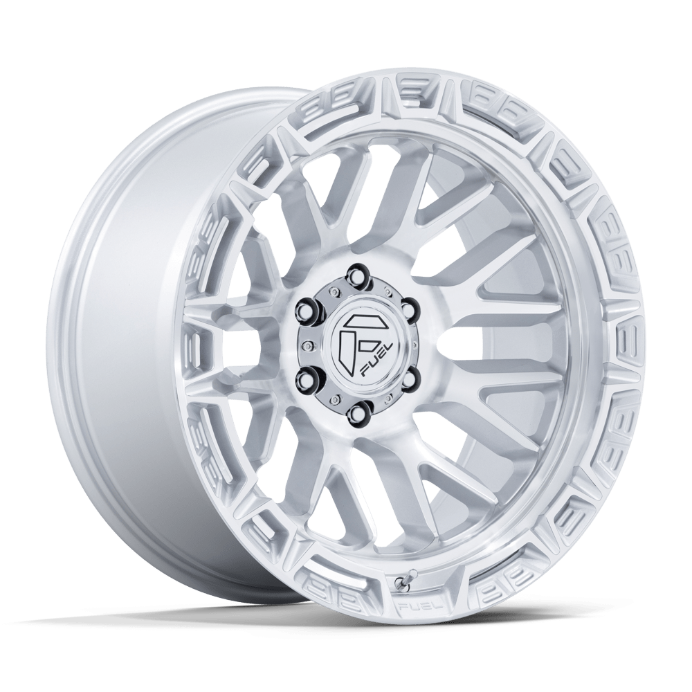 RAIL 20X10 6X5.5 106 -18 G-SLV MCH