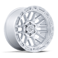 RAIL 20X9 6X135 87 +1 G-SLV MCH