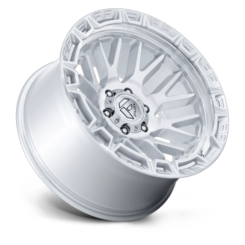 RAIL 20X9 6X135 87 +1 G-SLV MCH