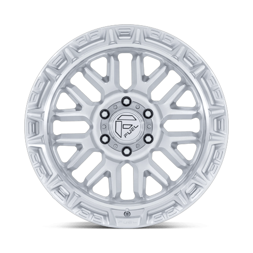 RAIL 17X9 5X5 71 -12 G-SLV MCH