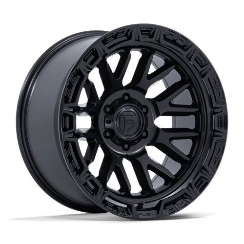 RAIL 20X9 5X5 71 +1 M-BLK BLK-LP