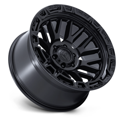 RAIL 20X9 5X5 71 +1 M-BLK BLK-LP