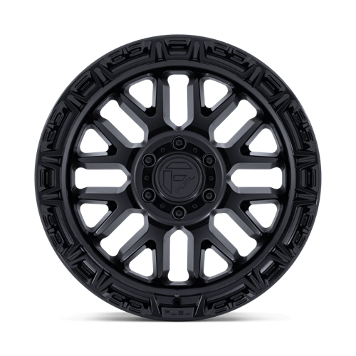 RAIL 20X9 6X5.5 106 +1 M-BLK BLK-LP