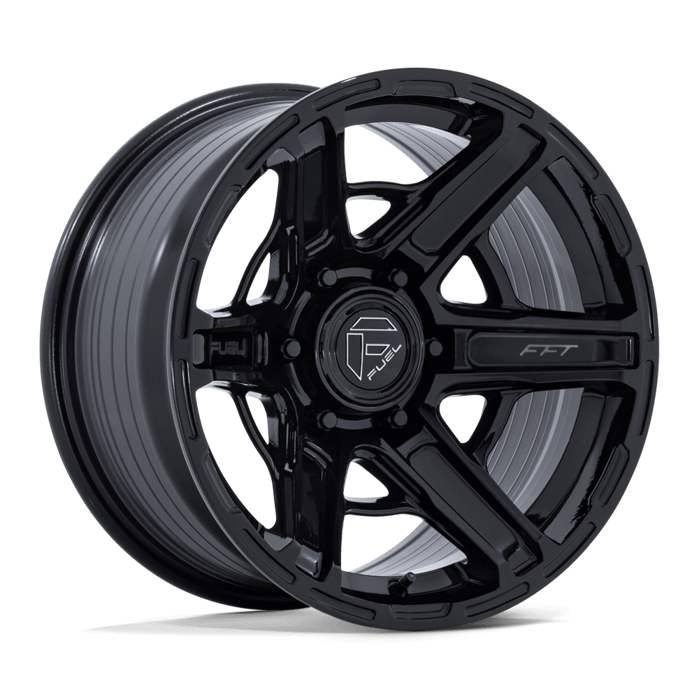 GAMBIT 17X8.5 6X5.5 106 +25 G-BLK