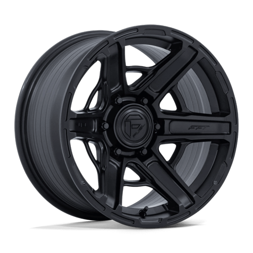 GAMBIT 17X9 6X135 87 -12 M-BLK
