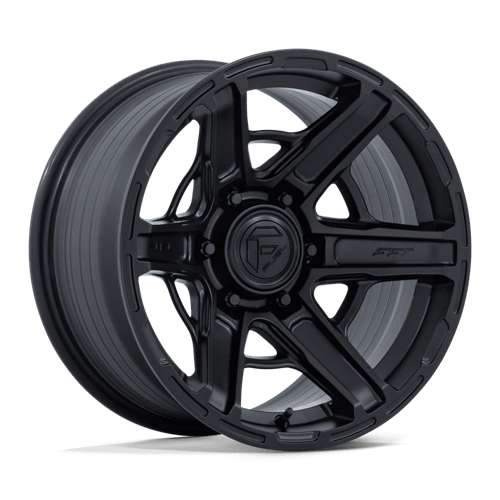 GAMBIT 17X9 6X135 87 -12 M-BLK