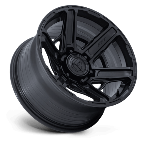 GAMBIT 17X8.5 6X135 87 +25 M-BLK