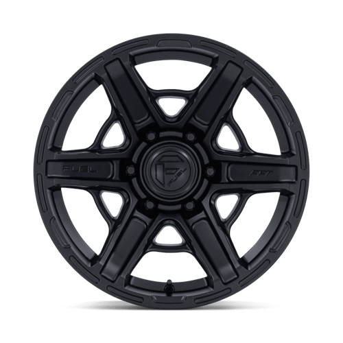 GAMBIT 20X9 6X135 87 +1 M-BLK