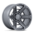 GAMBIT 17X8.5 6X5.5 106 +0 PLTNM