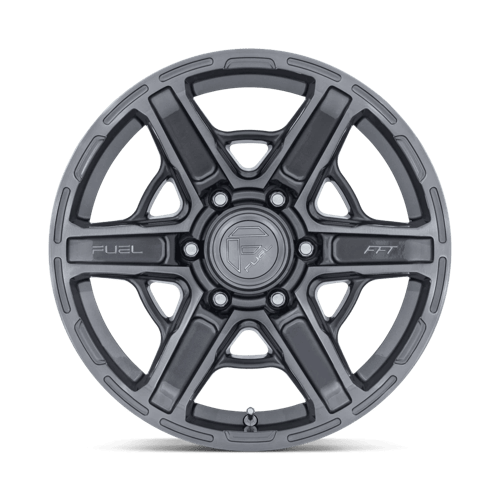 GAMBIT 17X8.5 6X135 87 +25 PLTNM