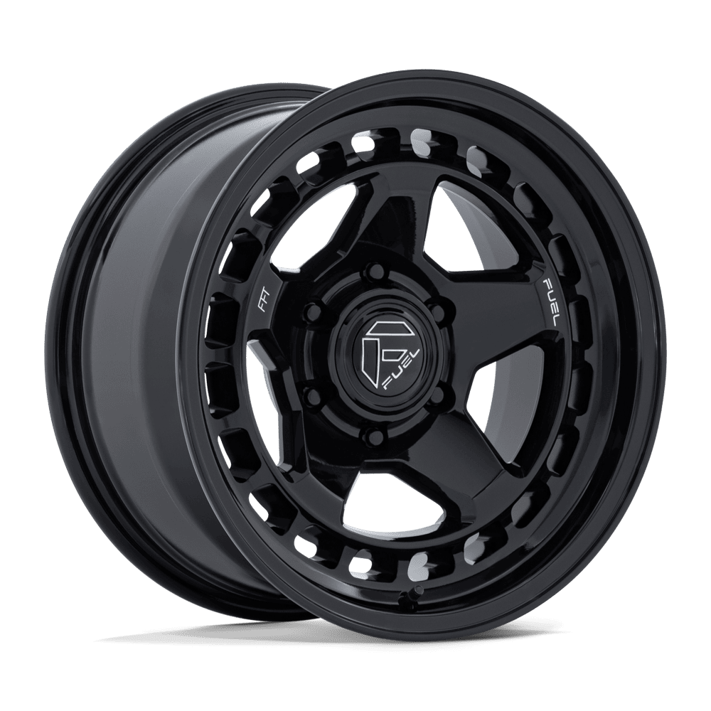 CORE 17X8.5 6X120 66.9 +25 G-BLK