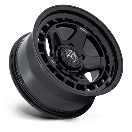 CORE 17X8.5 6X120 66.9 +25 G-BLK