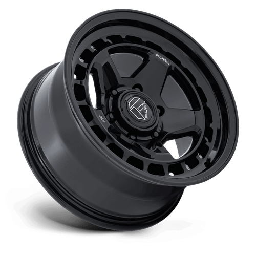 CORE 17X8.5 6X135 87 +25 G-BLK