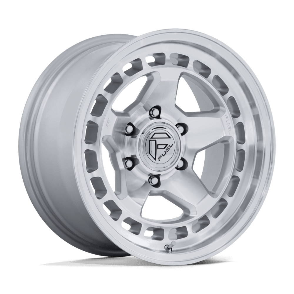 CORE 18X9 8X6.5 125 +12 H-SLV-MCH