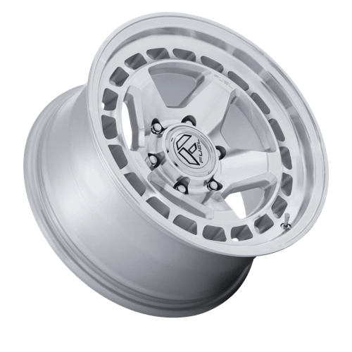 CORE 18X9 8X6.5 125 +12 H-SLV-MCH