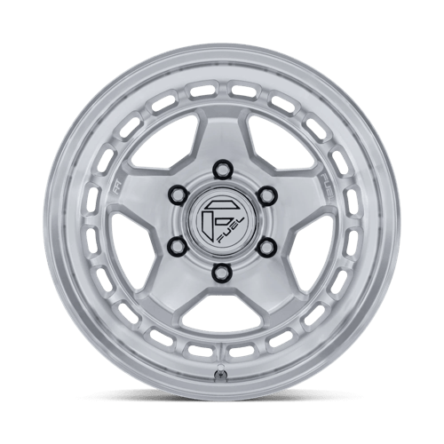 CORE 17X8.5 6X4.5 66 +25 H-SLV-MCH