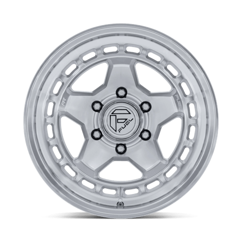 CORE 18X9 8X6.5 125 +12 H-SLV-MCH