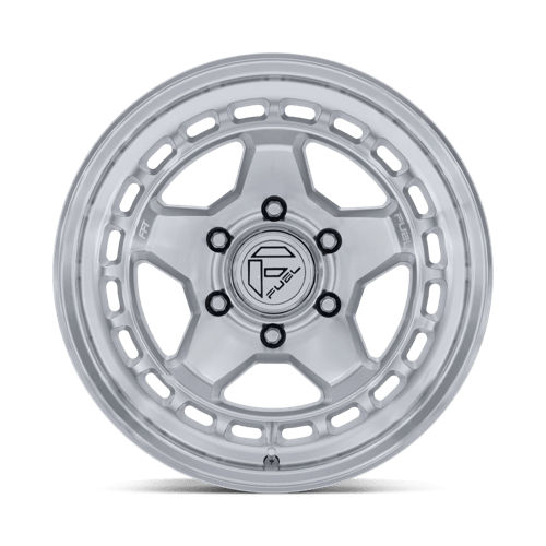 CORE 17X8.5 6X120 66.9 +25 H-SLV-MCH