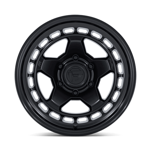 CORE 17X8.5 6X120 66.9 +25 M-BLK