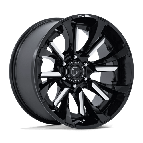 TANTRUM 22X10 5X5 71 -18 G-BLK-MILL