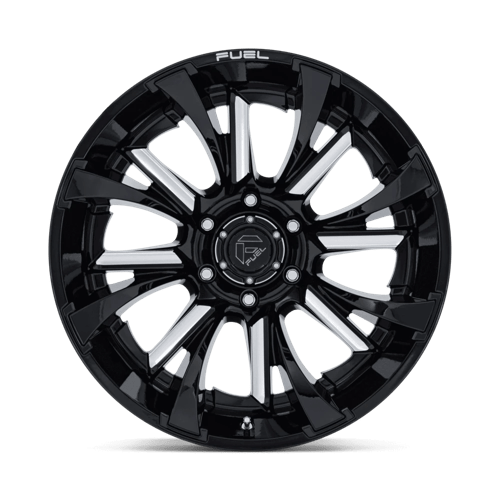 TANTRUM 20X9 8X170 125 +20 G-BLK-MILL