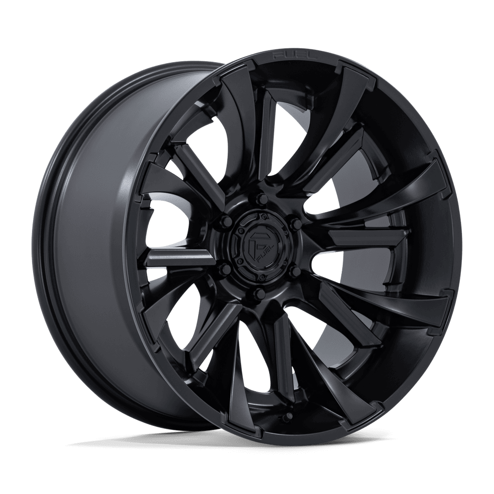 TANTRUM 22X10 8X170 125 -18 M-BLK