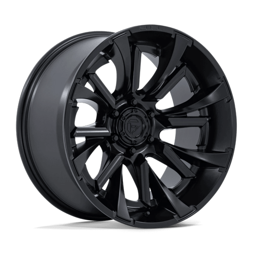 TANTRUM 20X10 8X180 124 -18 M-BLK