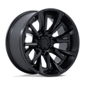 TANTRUM 22X10 8X170 125 +10 M-BLK